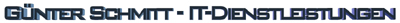 Logo IT-Dienstleistungen