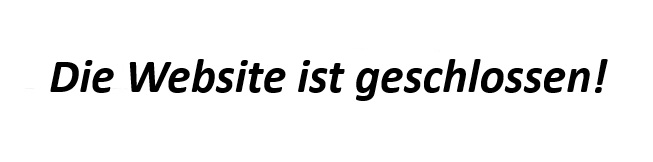 Geschlossen